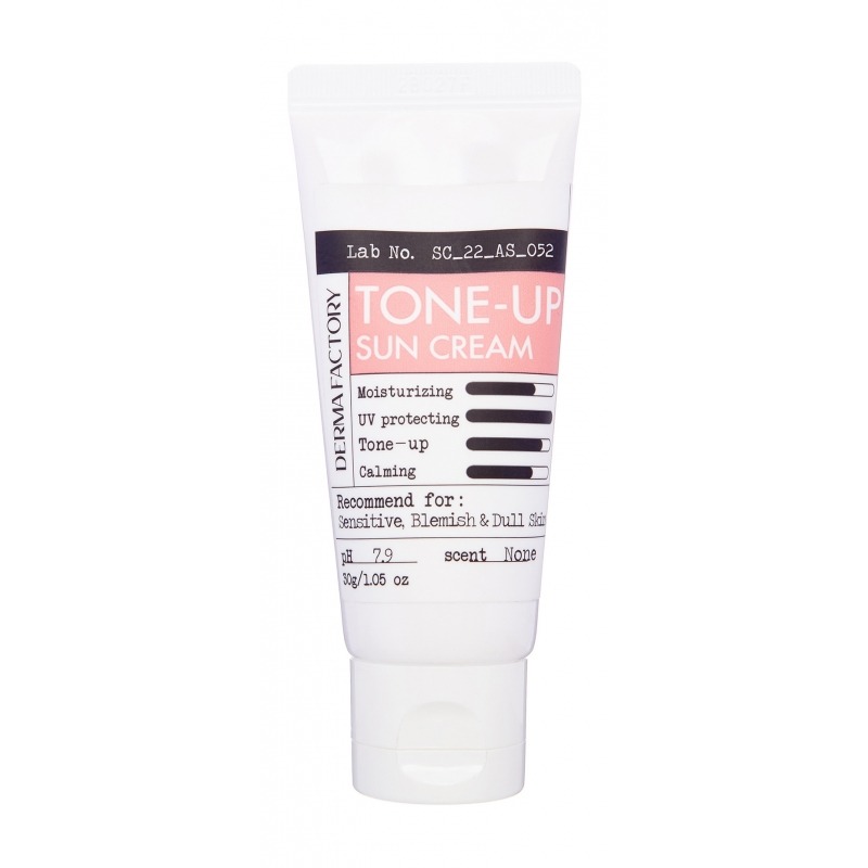 

Средства для загара Derma Factory, Tone-Up Sun