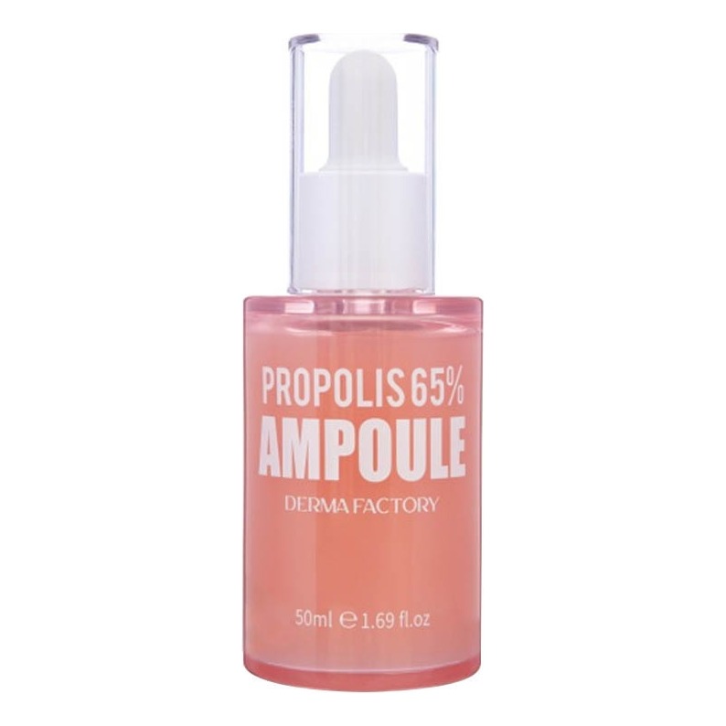 

Сыворотка для лица Derma Factory, Propolis 65% Ampoule