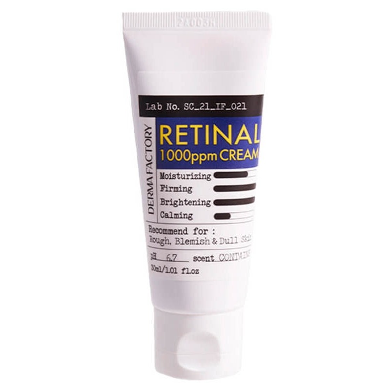 

Крем для лица Derma Factory, Retinal 1000ppm