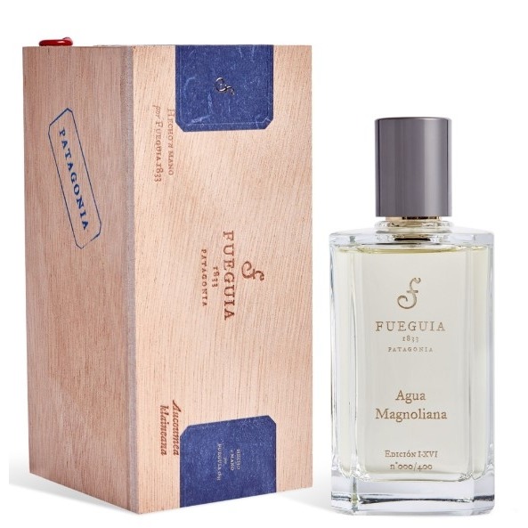 Fueguia 1833 Agua Magnoliana - купить духи, цены от 30420 р. за 30 мл