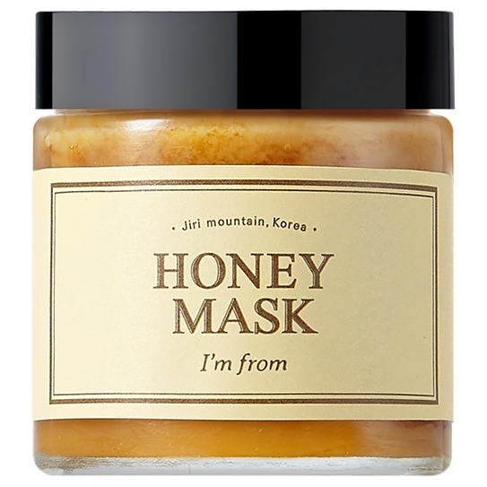 

Маска для лица I m From, Honey Mask