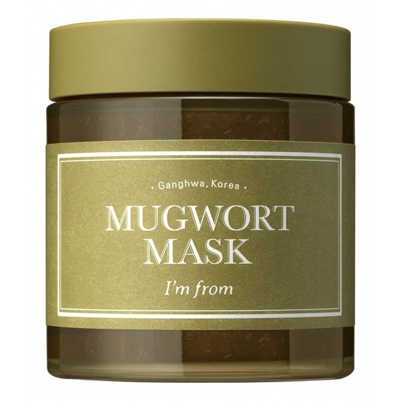 

Маска для лица I m From, Mugwort Mask