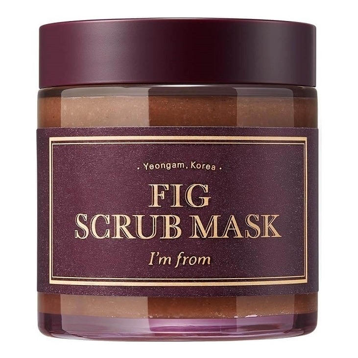 

Маска для лица I m From, Fig Scrub Mask
