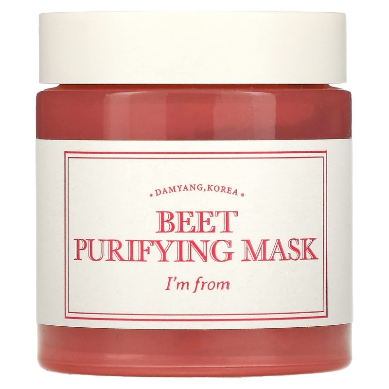 

Маска для лица I m From, Beet Purifying Mask