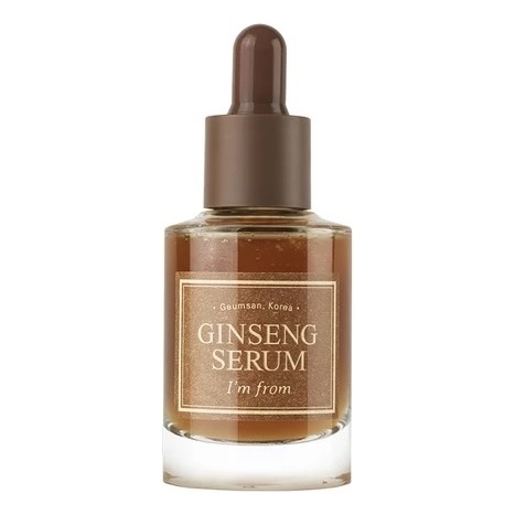 

Сыворотка для лица I m From, Ginseng