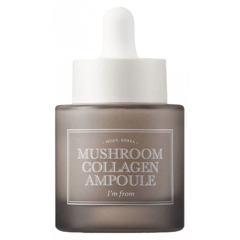 

Сыворотка для лица I m From, Mushroom Collagen Ampoule