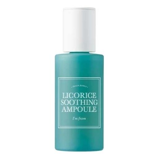 

Сыворотка для лица I m From, Licorice Soothing Ampoule