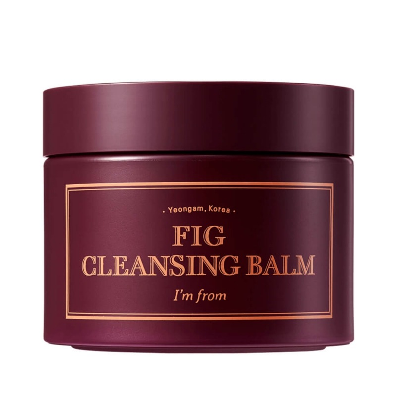 

Бальзам для лица I m From, Fig Cleansing Balm