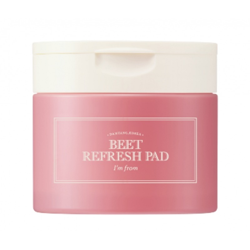 

Лосьон для лица I m From, Beet Refresh Pad