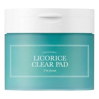 

Лосьон для лица I m From, Licorice Clear Pad
