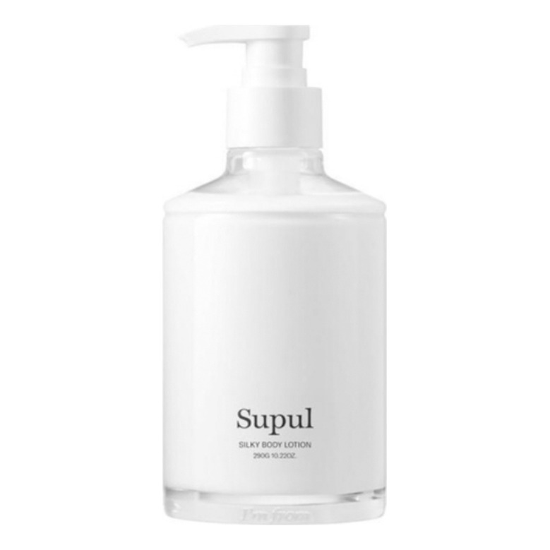 

Лосьон для тела I m From, Supul Silky