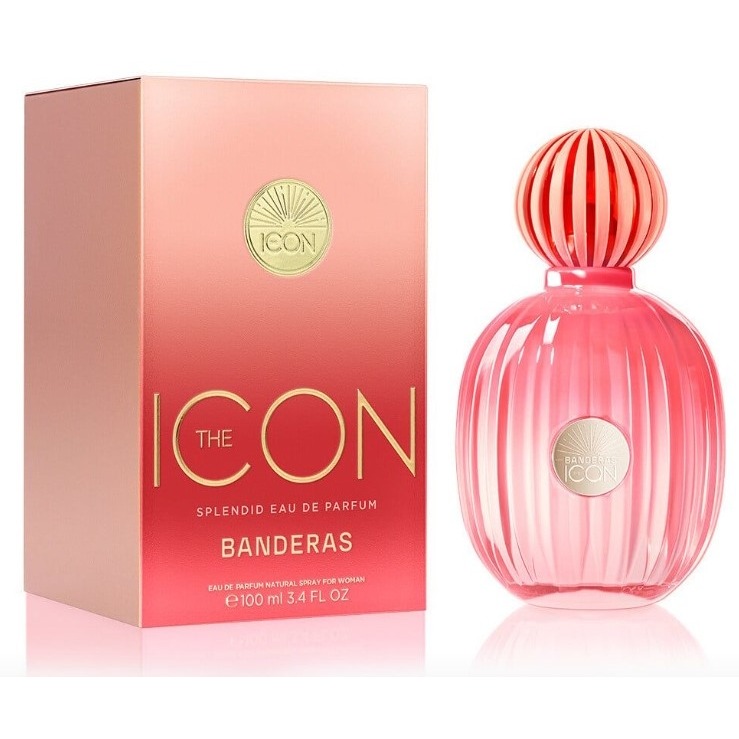 Antonio Banderas The Icon Splendid - купить женские духи, цены от 2460 ...