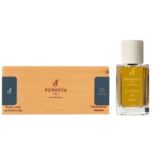 Fueguia 1833 La Tierra del Rayo - купить духи, цены от 59530 р. за