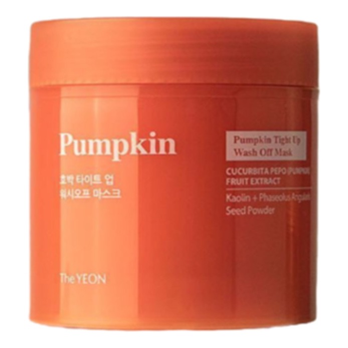 

Маска для лица TheYEON, Pumpkin Tight Up Wash Off