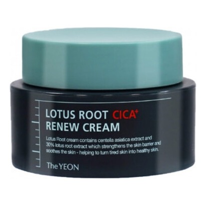 Крем для лица TheYEON Lotus Root Renew - фото 1