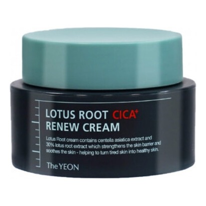 Крем для лица TheYEON Lotus Root Renew