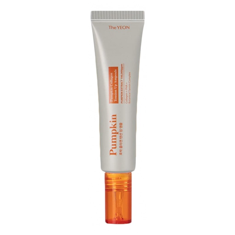 

Сыворотка для лица TheYEON, Pumpkin Collagen Tension Up Ampoule