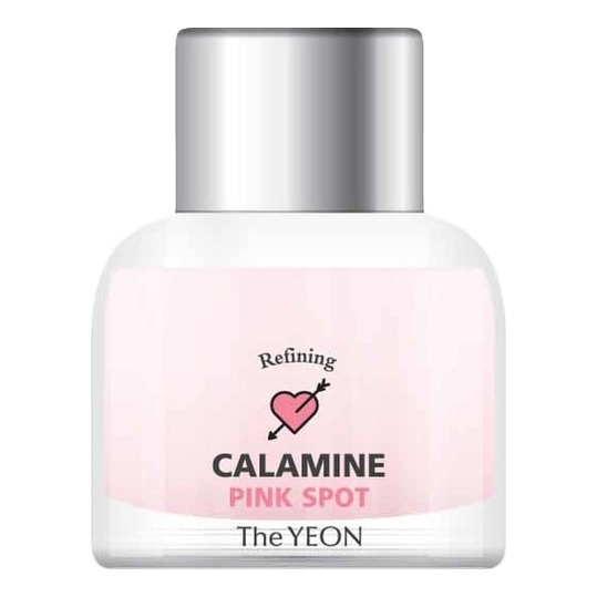 

Сыворотка для лица TheYEON, Refining Calamine Pink Spot