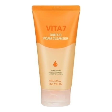 

Пенка для лица TheYEON, Vita 7 Daily-C