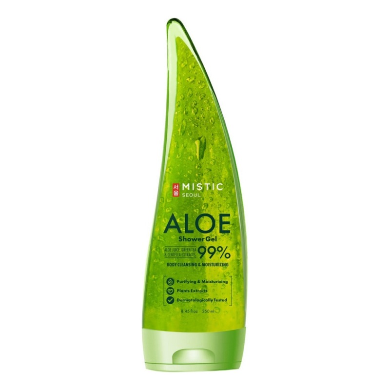 

Гель для душа Mistic, Aloe