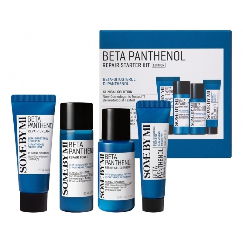 

Набор для лица Some By Mi, Beta Panthenol