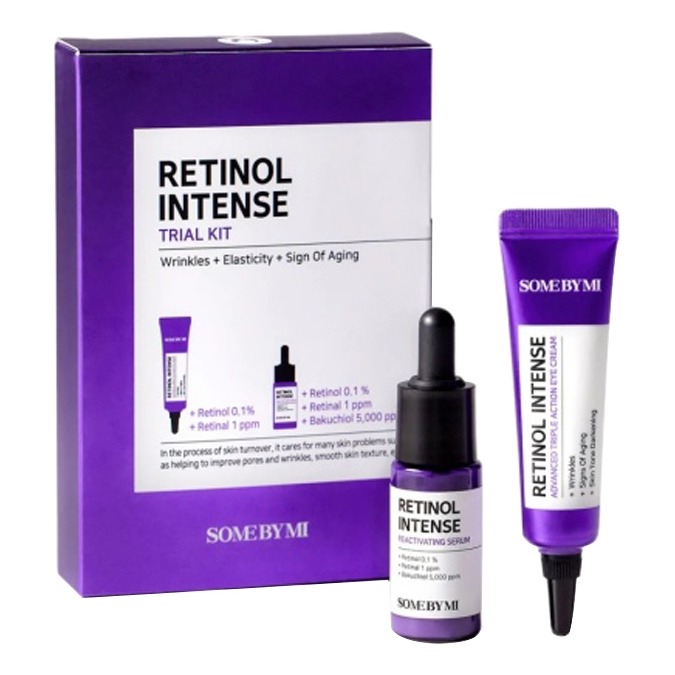 

Набор для лица Some By Mi, Retinol Intense
