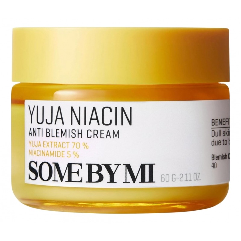 

Крем для лица Some By Mi, Yuja Niacin Anti Blemish