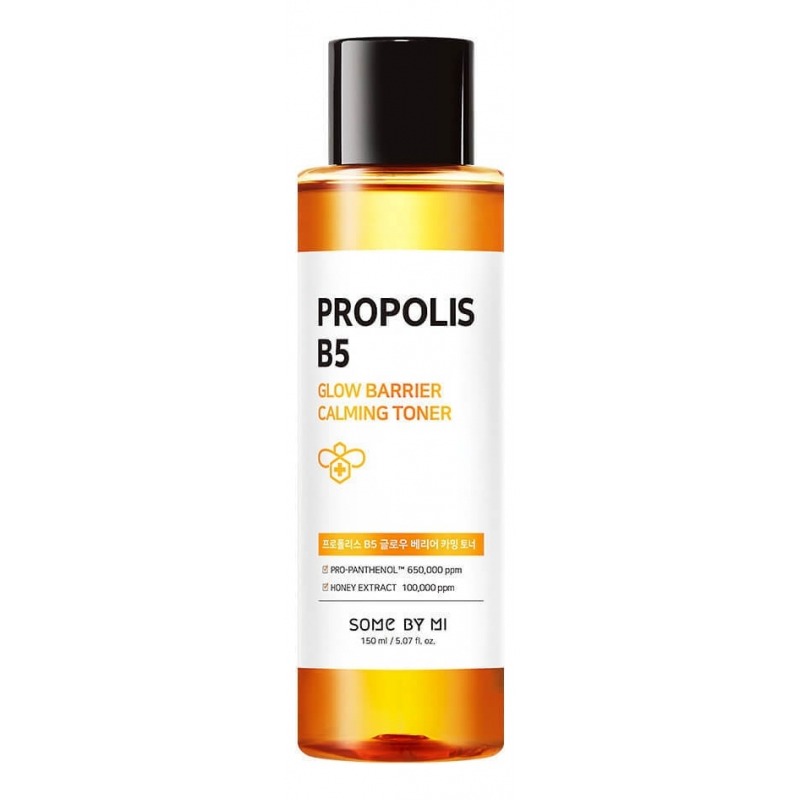 Тонер для лица Some By Mi Propolis B5 Glow Barrier Calming