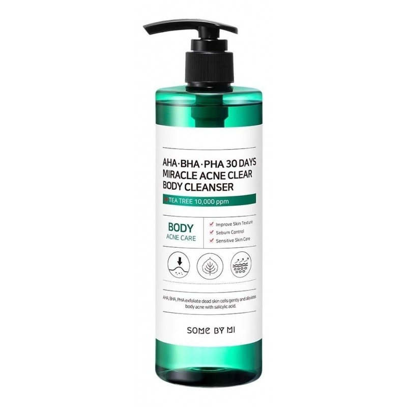

Гель для душа Some By Mi, 30 Days Miracle Acne Clear