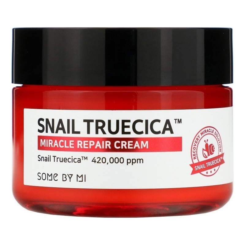 Крем для лица Some By Mi Snail Truecica Miracle Repair