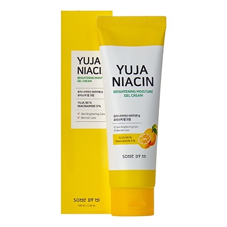

Гель для лица Some By Mi, Yuja Niacin Brightening Moisture