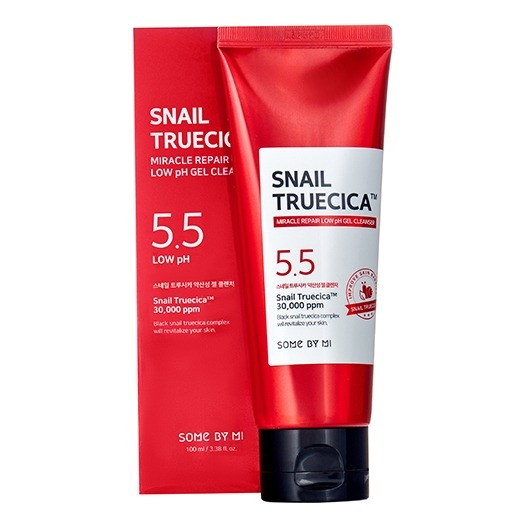 Гель для лица Some By Mi гель для умывания some by mi snail truecica miracle repair gel cleanser 100мл