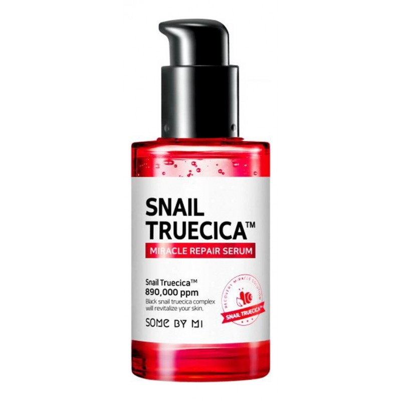 

Сыворотка для лица Some By Mi, Snail Truecica Miracle Repair