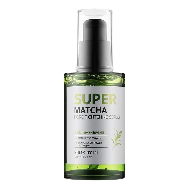 

Сыворотка для лица Some By Mi, Super Matcha Pore Tightening