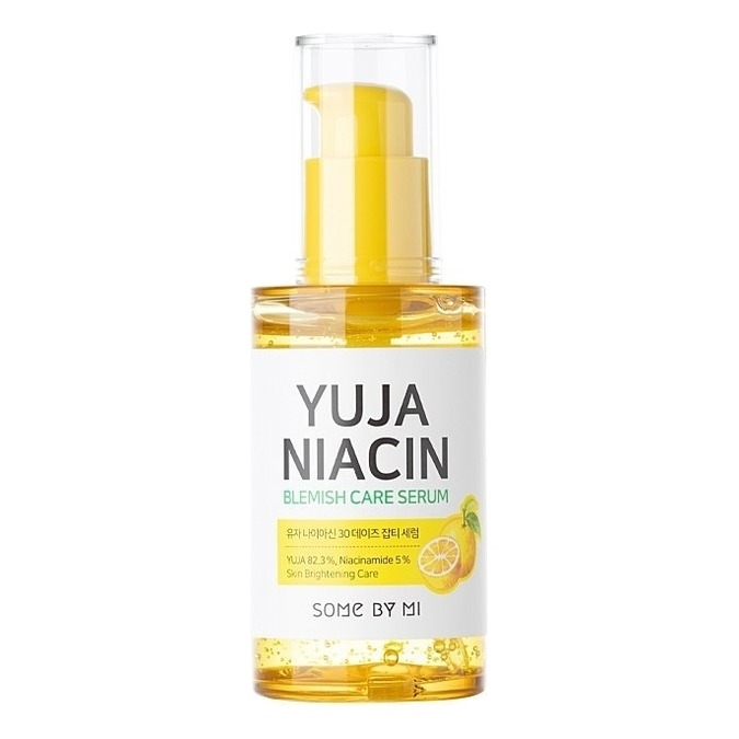 

Сыворотка для лица Some By Mi, Yuja Niacin Blemish Care