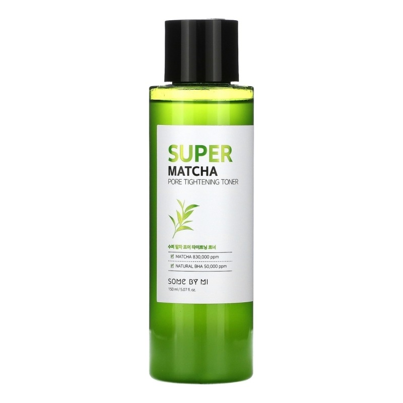 

Тонер для лица Some By Mi, Super Matcha Pore Tightening