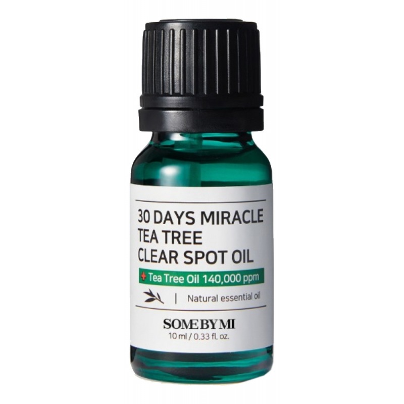 

Маска для лица Some By Mi, 30 Days Miracle Tea Tree Clear Spot
