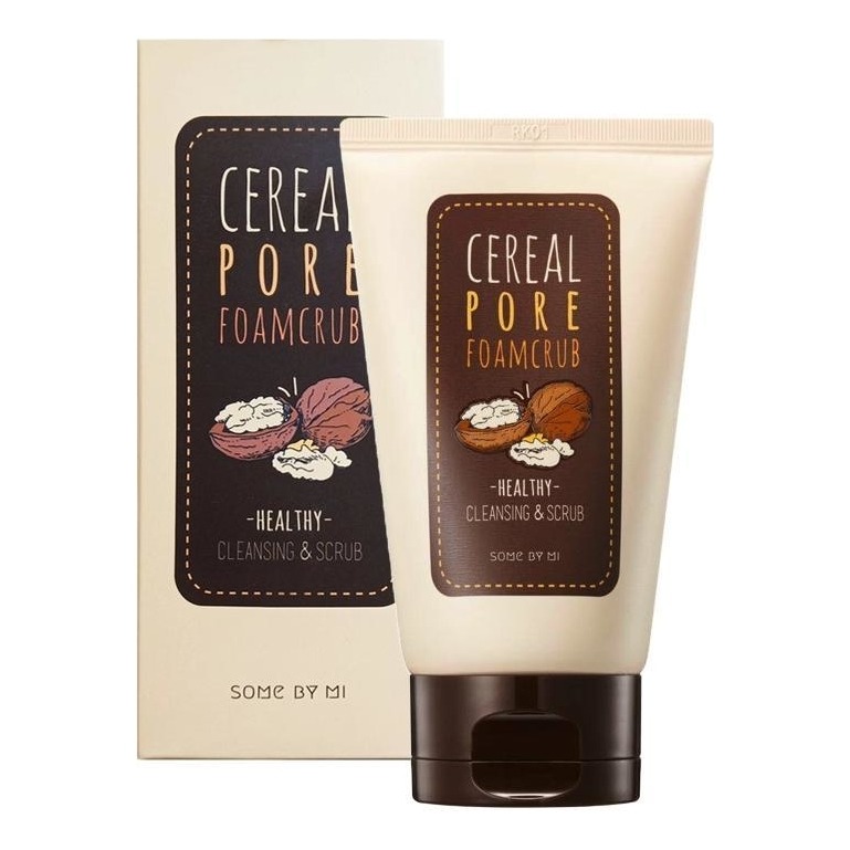 

Пенка для лица Some By Mi, Cereal Pore