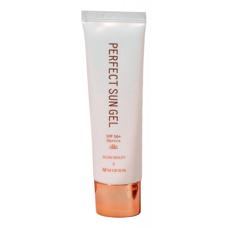 

Средства для загара Mizon, Perfect Sun Gel SPF50+ PA++++