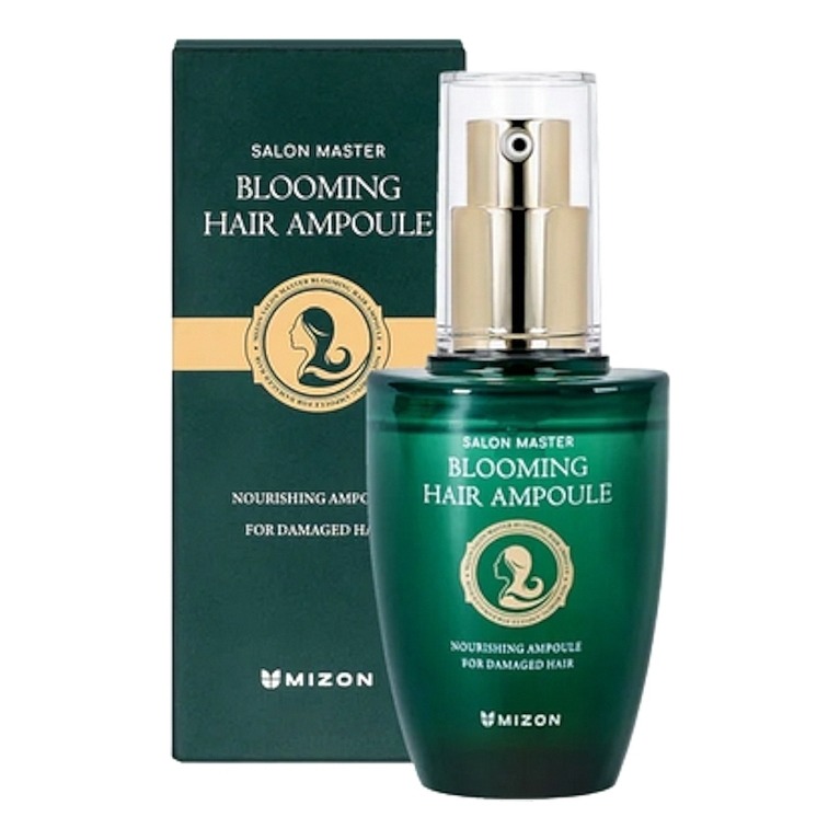 

Сыворотка для волос Mizon, Salon Master Blooming Hair Ampoule