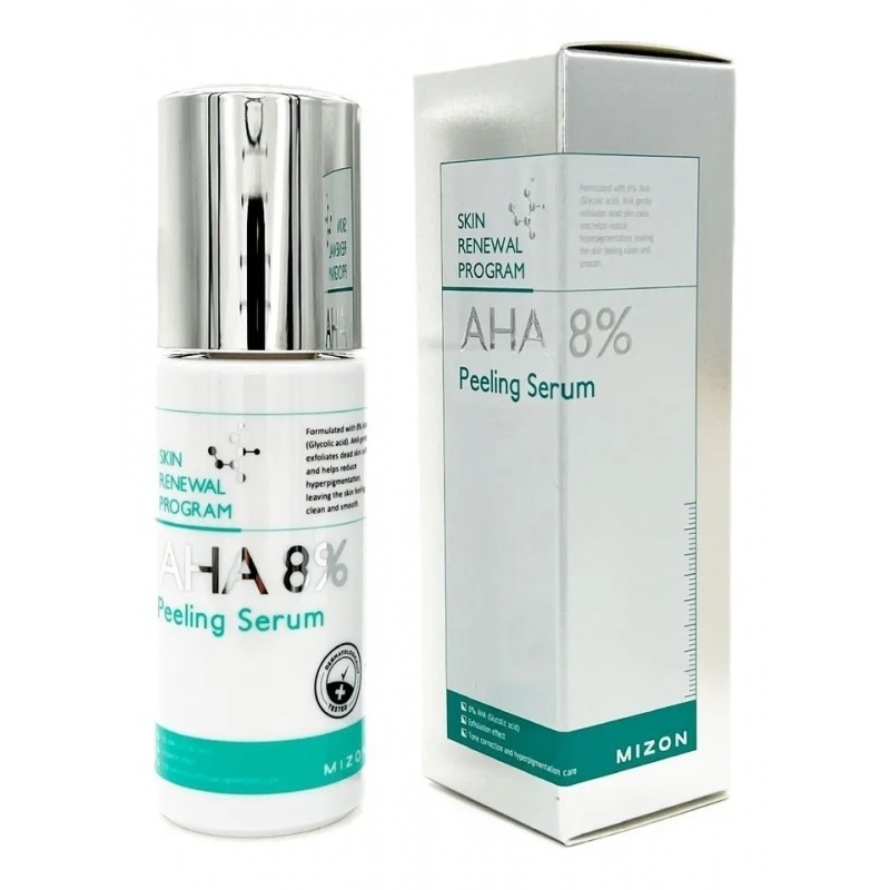 

Сыворотка для лица Mizon, AHA 8% Peeling