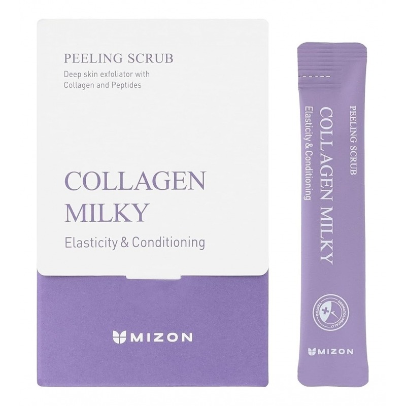 Пилинг для лица Mizon Collagen Milky