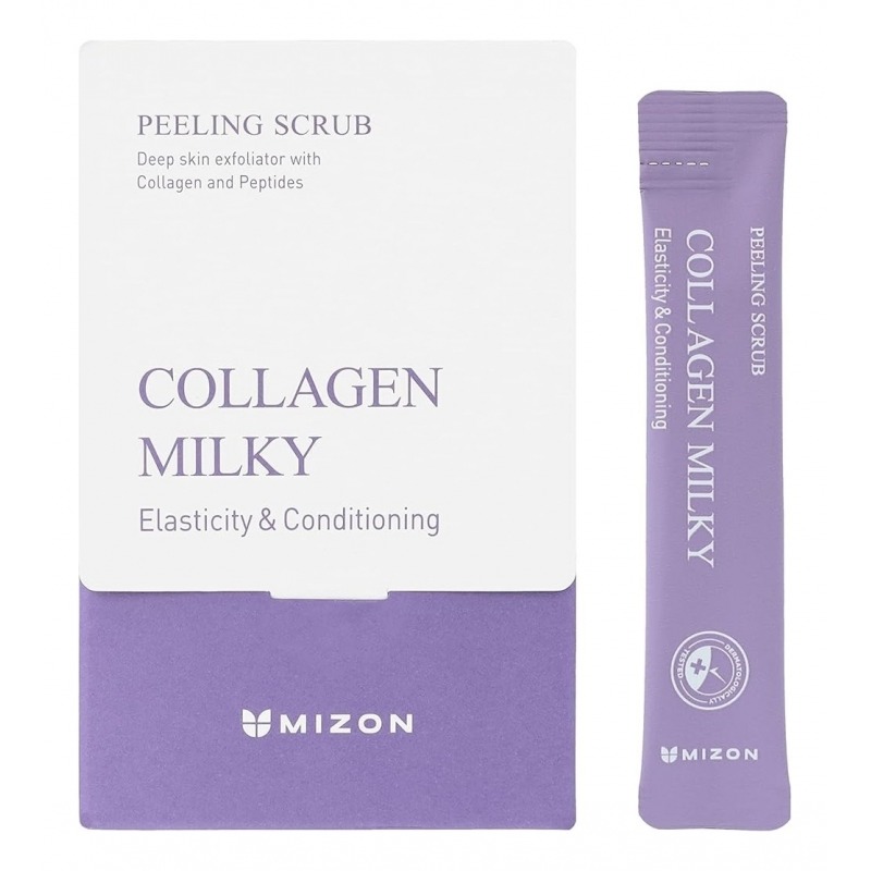 

Пилинг для лица Mizon, Collagen Milky