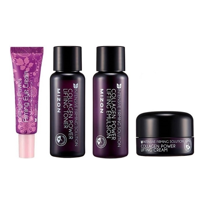 

Набор для лица Mizon, Collagen Miniature