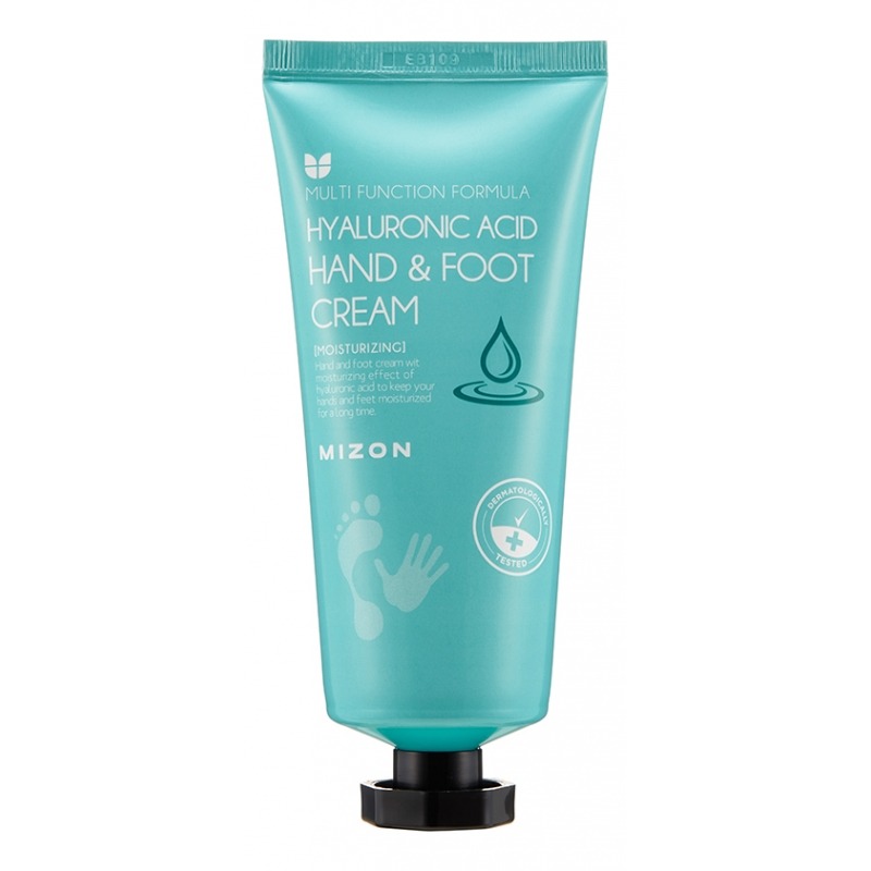 

Крем для рук Mizon, Hyaluronic Acid