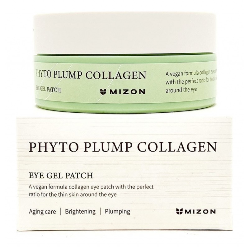 

Маска для лица Mizon, Phyto Plump Collagen
