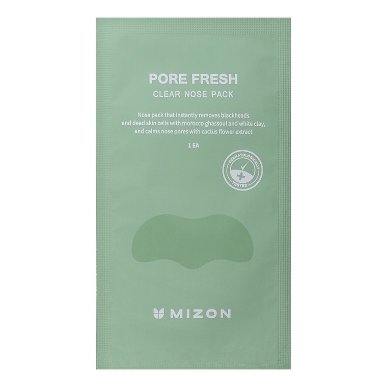 

Маска для лица Mizon, Pore Fresh Clear Nose Pack