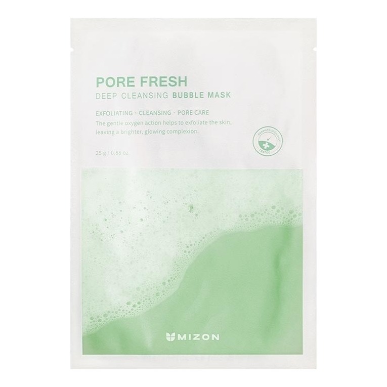 

Маска для лица Mizon, Pore Fresh Deep Cleansing