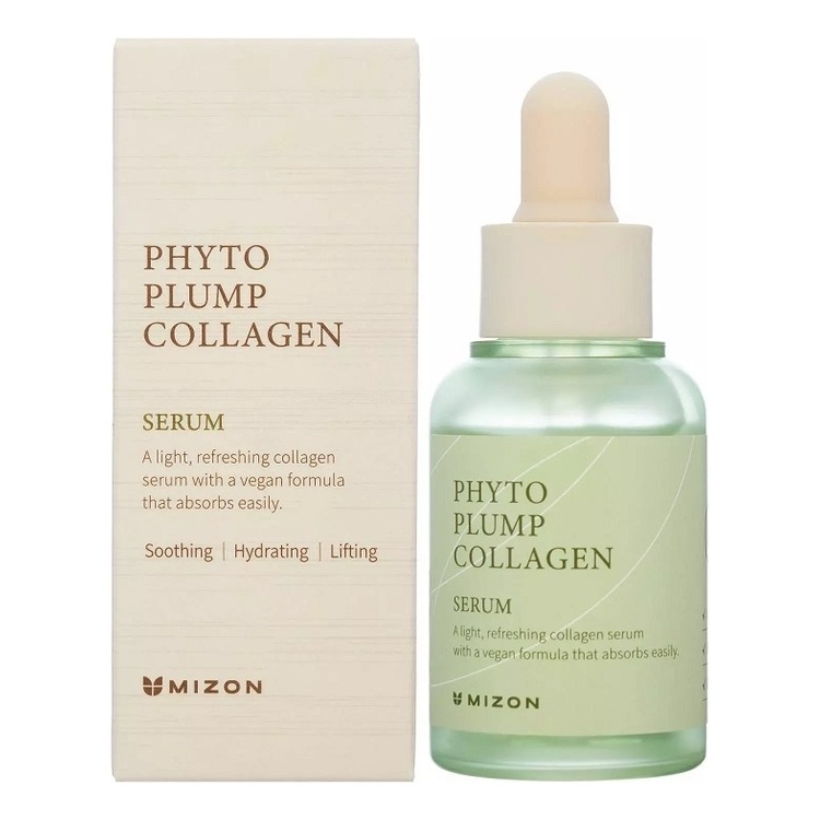 

Сыворотка для лица Mizon, Phyto Plump Collagen