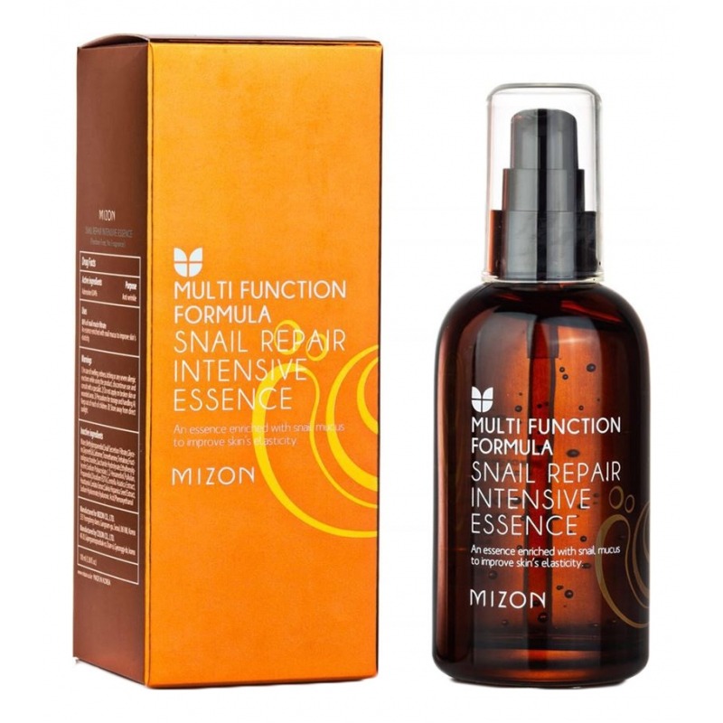 

Эмульсия для лица Mizon, Snail Repair Intensive
